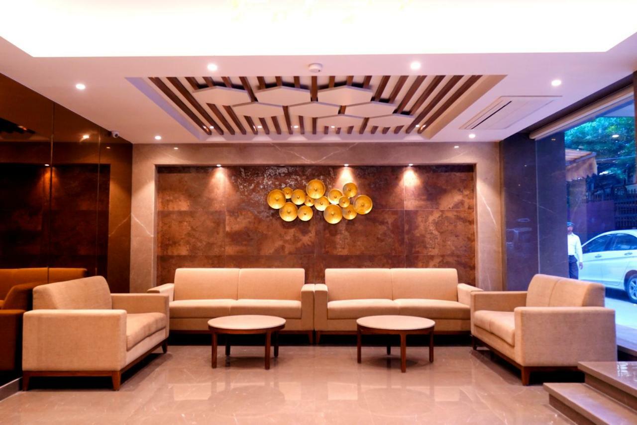 Hotel City Pride With Free Airport Pickup New Delhi Exterior photo