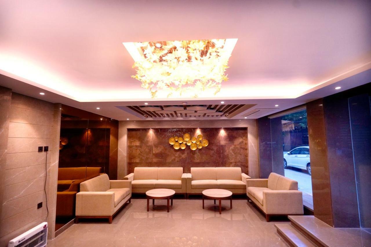 Hotel City Pride With Free Airport Pickup New Delhi Exterior photo