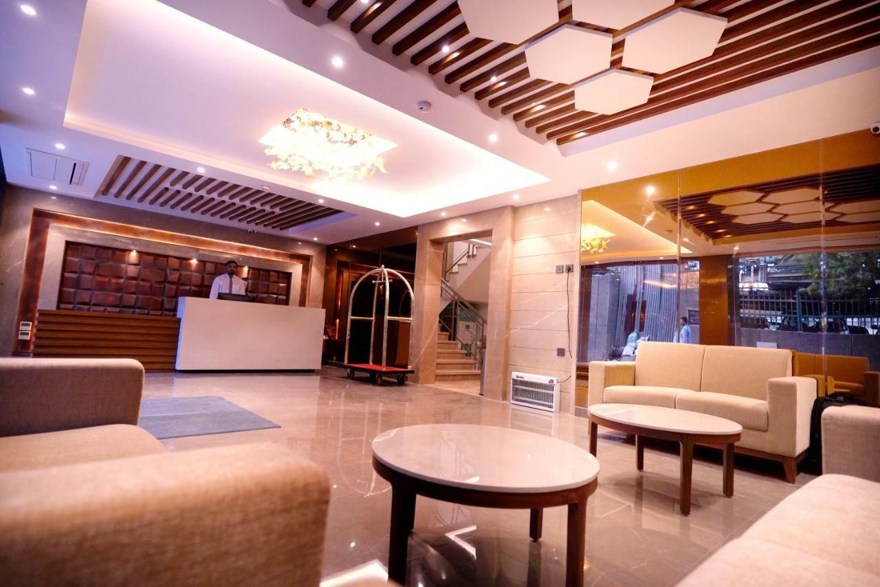 Hotel City Pride With Free Airport Pickup New Delhi Exterior photo